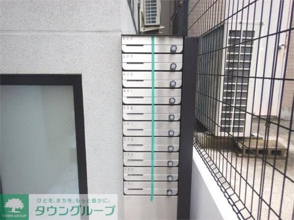 Elysion門前仲町の物件内観写真